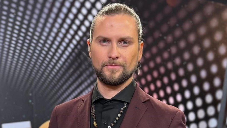 Jean Philippe Cretton tras falsos rumores de romance: "Puede ser una cosa social capaz. Como es de que un hombre de 40 años no puede estar solo"