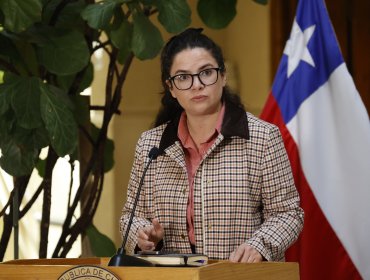 Ministra de la Mujer valoró el reingreso a la cárcel de Maurio Ortega, agresor de Nabila Rifo