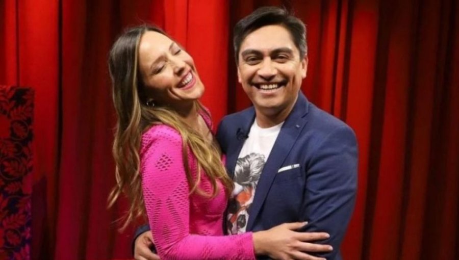 Maly Jorquiera se sincera sobre su relación con Sergio Freire: “Somos una nueva familia moderna”