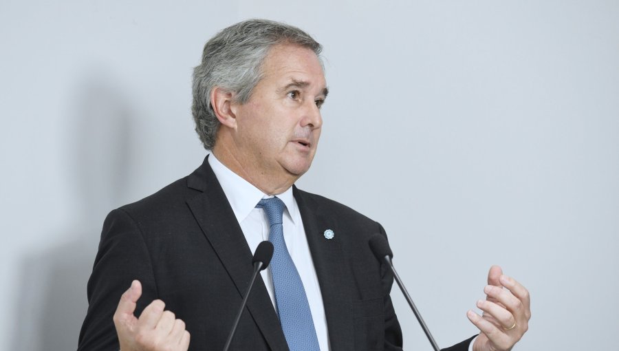 Javier Milei designa al secretario de Finanzas como nuevo ministro de Relaciones Exteriores de Argentina