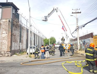 Destacan éxito de simulacros de incendio en las cárceles de San Felipe y Los Andes