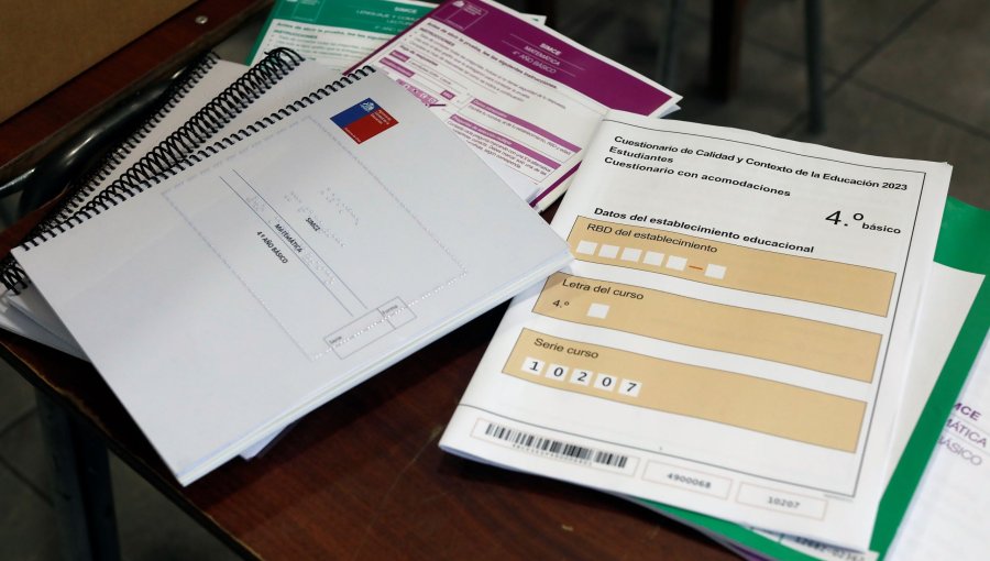 Agencia de Calidad entregó balance del Simce 8°básico: proveedor incumplió en 146 colegios de la Región Metropolitana