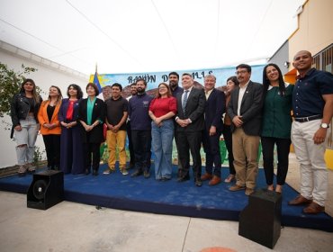 «Rayün del Valle»: Presidente Boric inaugura jardín infantil y sala cuna que beneficiará a más de un centenar de niños en San Felipe