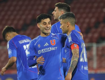 En la U lamentan errores del primer tiempo, pero valoran que el agónico empate "deja la llave abierta" ante Lanús