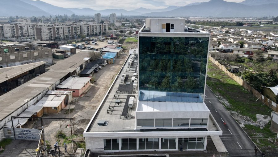 Seremi de Vivienda solicita informe técnico a la DOM de Quillota por clínica con permisos irregulares detectados por Contraloría