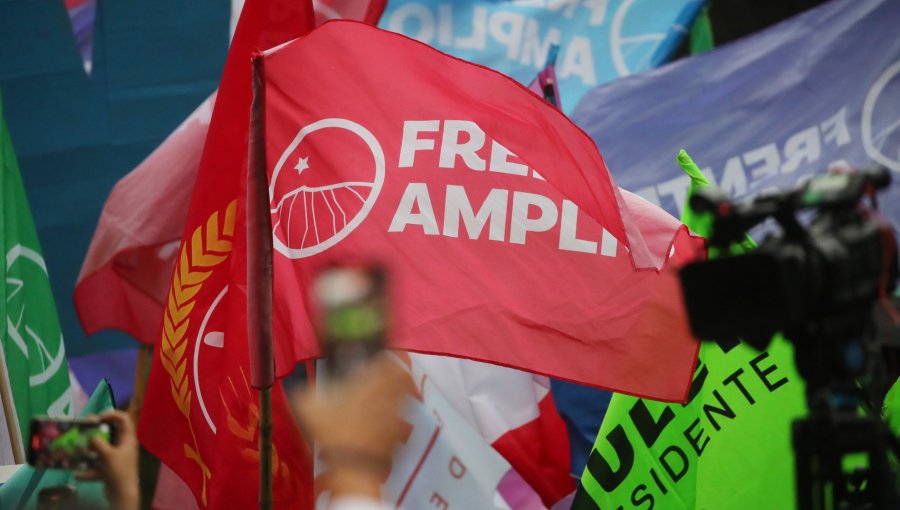 Frente Amplio descarta quiebre interno tras rumores de apoyo de militantes a Carolina Marzán en Valparaíso: “Avanzamos unidos”