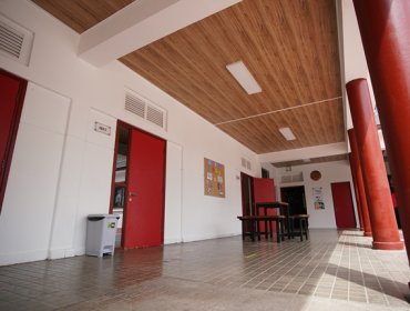 Presidente Boric inaugura las obras de conservación de la escuela Ema Lobos Reyes de Panquehue