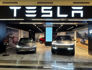 Tesla marca un nuevo hito en Sudamérica con la inauguración en Chile de su primera tienda con Centro de Experiencia