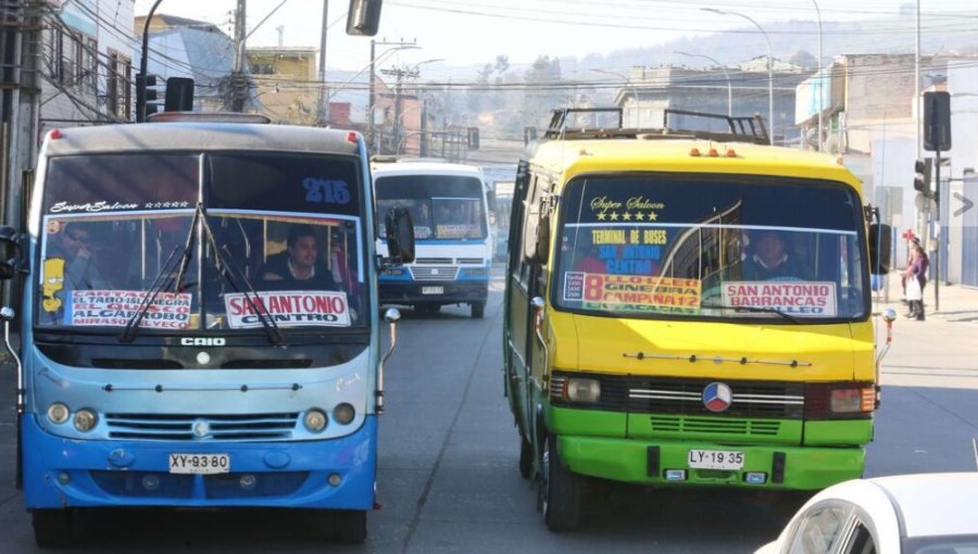 Candidata Macarena Urenda promete impulsar nuevas licitaciones al transporte público de la región de Valparaíso