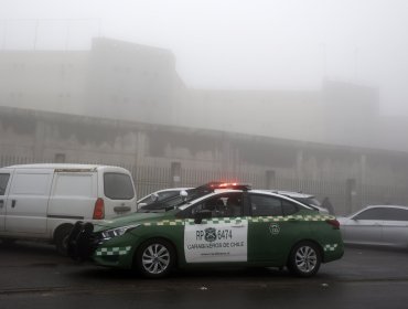 Detienen a acusado de participar en fuga de tres internos desde la cárcel de Valparaíso
