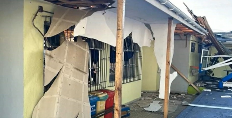 Fiscalía formaliza a alcalde de Los Vilos por explosión en liceo que dejó a profesora con graves quemaduras