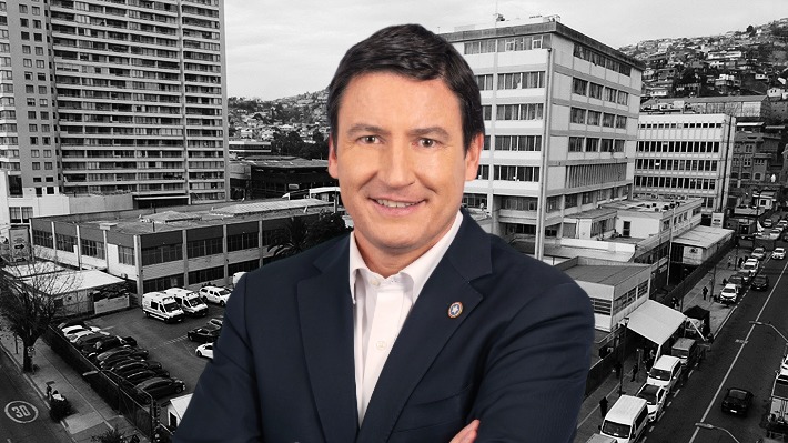 Squella y crisis de la salud en Valparaíso: “Queremos terminar con las listas de espera con gestión, eficiencia y decisión política”