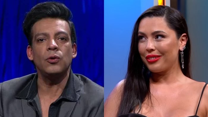 Daniela Aránguiz responde a querella de Juan David Rodríguez en su contra: “Fue consumidor de drogas, no estoy inventando nada”