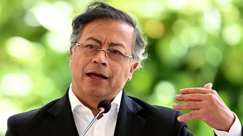 EE.UU. sanciona al presidente de Colombia tras acusarlo de "permitir el florecimiento de los cárteles de la droga"