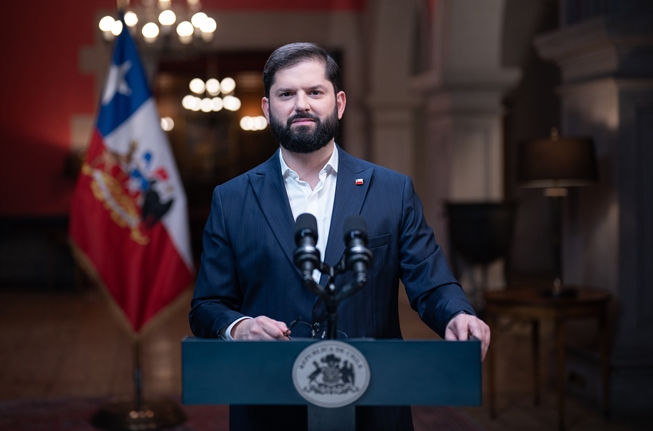 Editorial: Gabriel Boric ¿2030?