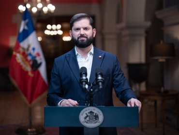 Editorial: Gabriel Boric ¿2030?