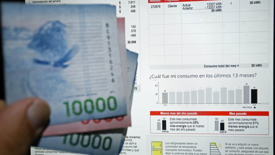 Transelec devolverá a partir de enero los US$135 millones correspondientes a cobros excesivos en cuentas de la luz