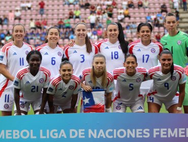 Con el regreso de Endler: La Roja femenina rescató un empate ante Venezuela en el inicio de la Liga de Naciones