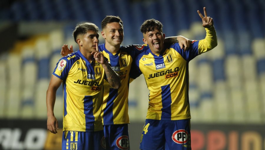 U. de Concepción derrotó a Temuco y definirá el ascenso a Primera División con Copiapó