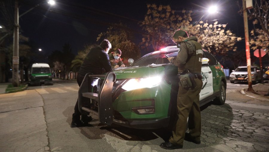 Niño de 13 años está grave tras ser apuñalado por un adulto en fiesta escolar en El Quisco