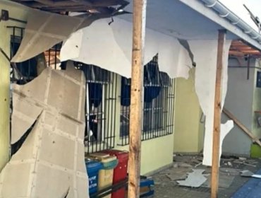 Fiscalía formaliza a alcalde de Los Vilos por explosión en liceo que dejó a profesora con graves quemaduras
