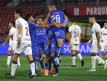 Los elogios de Sergio Agüero a Universidad de Chile tras empate con Lanús