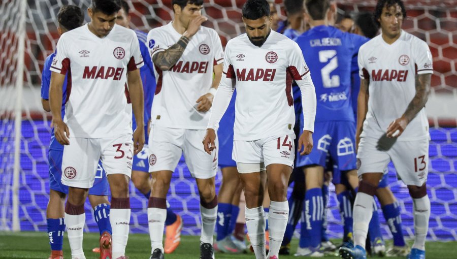 Figura de Lanús y revancha ante la U: "En casa va a ser totalmente diferente"