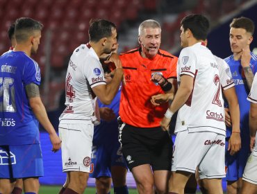 La reacción de la prensa argentina por el penal para la U en empate ante Lanús