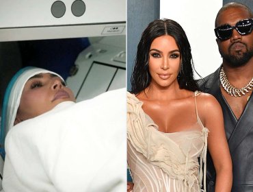 Kim Kardashian preocupa a sus seguidores tras revelar que fue diagnosticada con aneurisma cerebral: culpó a su matrimonio con Kanye West
