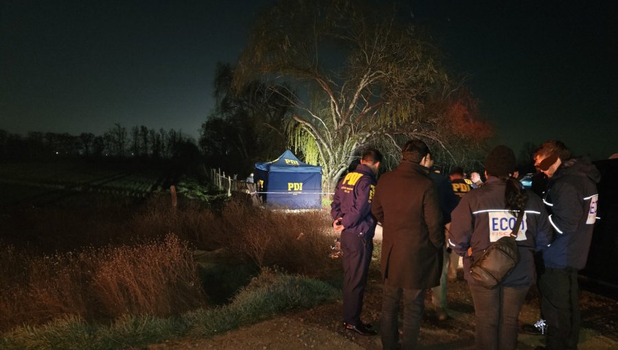 En prisión preventiva quedaron autores de brutales homicidios con armas de fuego en La Pintana, Lampa y Peñalolén