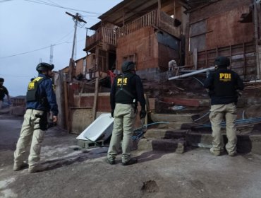 Con jueces, fiscales y testigos anónimos, comenzó juicio contra temible banda colombiana que operaba en Antofagasta