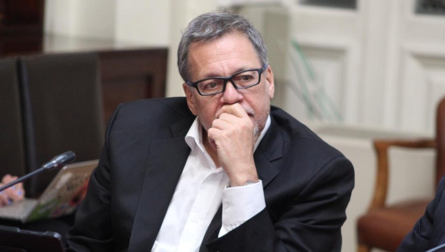 Lagos Weber espera “convencer” a los ex Concertación que firmaron carta en apoyo a Matthei para votar por Jara en segunda vuelta