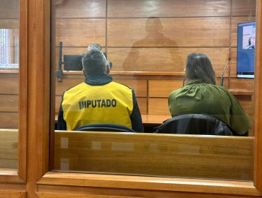 Condenan a joven de 20 años por homicidio frustrado de niña de 12 en Valdivia