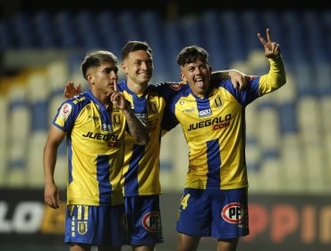 U. de Concepción derrotó a Temuco y definirá el ascenso a Primera División con Copiapó