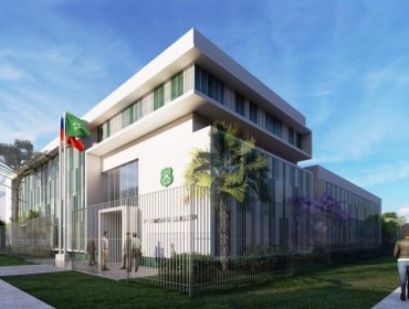 Contraloría dio el visto bueno para construir esperada Comisaría de Carabineros en Quillota: tendrá capacidad para 94 funcionarios