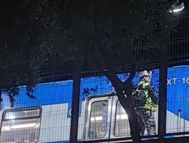 Una persona perdió la vida tras precipitarse a las vías en Quilpué: estación El Sol del Tren Limache-Puerto se mantendrá cerrada
