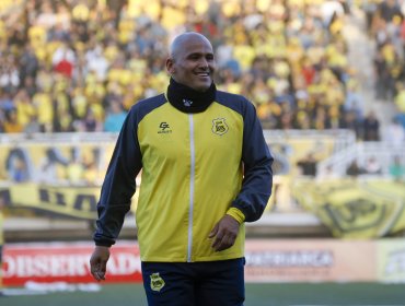 Adiós "Chupete": Humberto Suazo jugó su último partido como profesional en el empate de San Luis de Quillota ante D. Copiapó