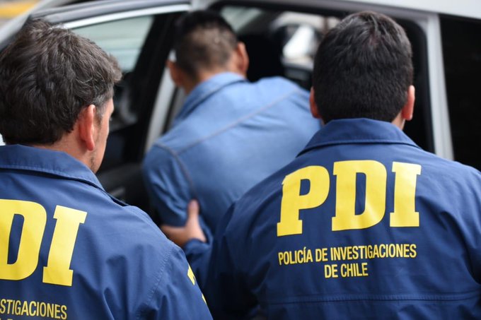 Detienen en Concón a presunto responsable del asesinato de estudiante de 16 años en Viña del Mar