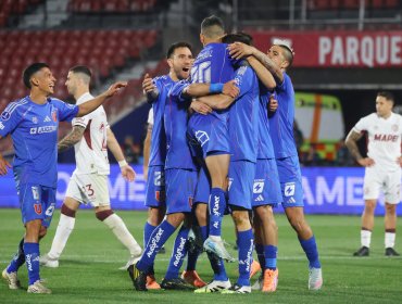 La U tendrá a un árbitro venezolano para la revancha ante Lanús por Sudamericana