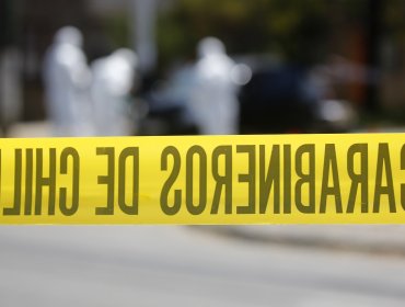 Tragedia en Estación Central: hombre muere baleado tras el robo de su auto