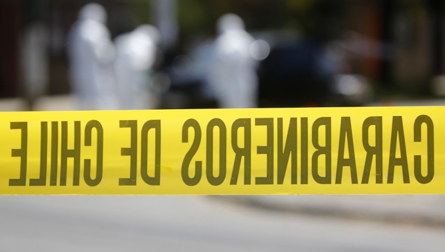 Tragedia en Estación Central: hombre muere baleado tras el robo de su auto