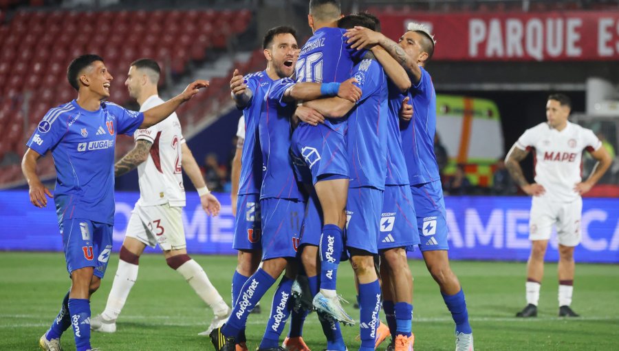 La U tendrá a un árbitro venezolano para la revancha ante Lanús por Sudamericana