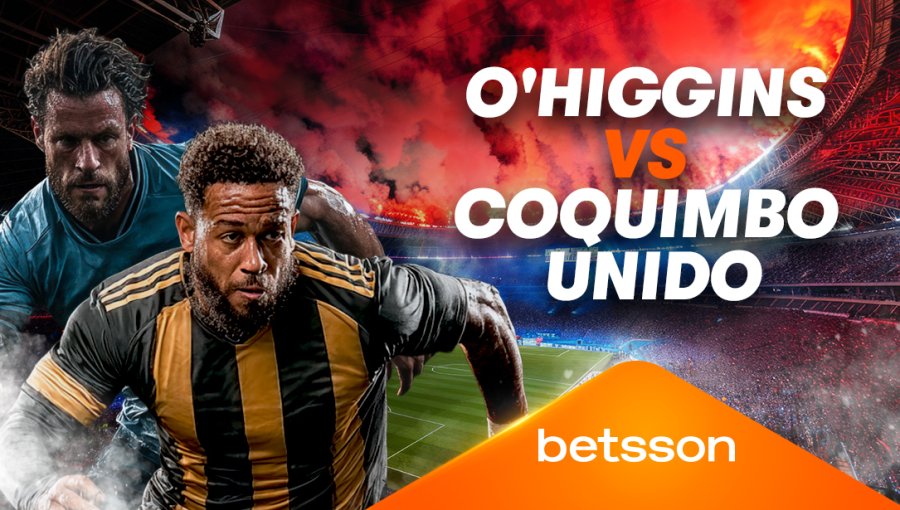 Pronóstico O'Higgins vs Coquimbo Unido - Liga de Primera