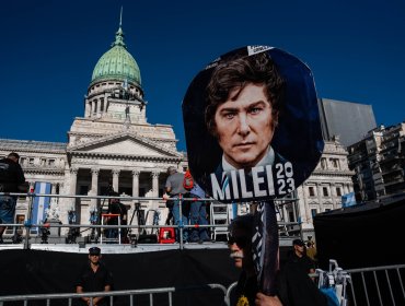 La Libertad Avanza de Milei es la favorita para ganar elecciones en Argentina