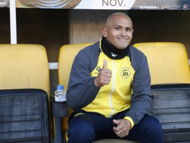 Humberto Suazo se integrará el cuerpo técnico de San Luis