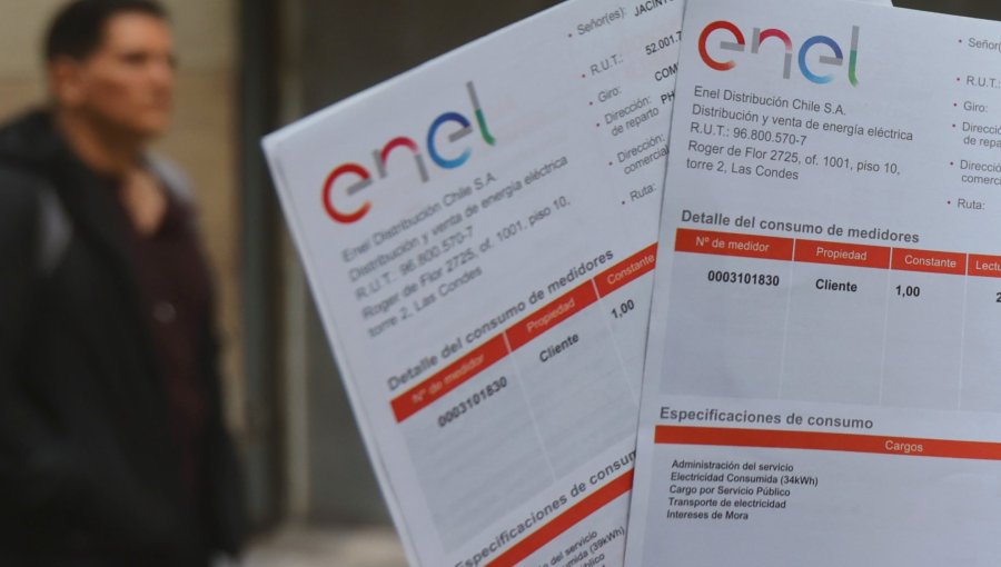 Generadoras y Transelec acuerdan devolución de US$ 250 millones: La cuenta en Viña del Mar bajaría un 9,18%