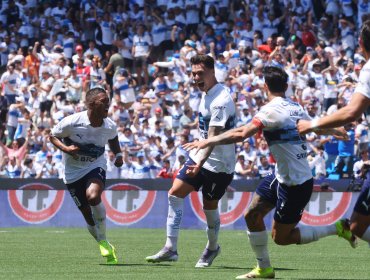 Universidad Católica gana el clásico ante la U y posterga la celebración de Coquimbo Unido