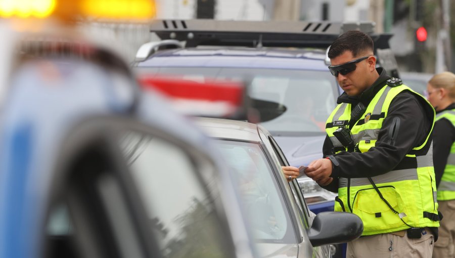 Sorprendidos infraganti: Dos venezolanos son detenidos con un tercero a quien habían secuestrado en Talca