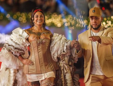 Cantante Flor de Rap es detenida tras ser fiscalizada en un auto con encargo vigente por robo