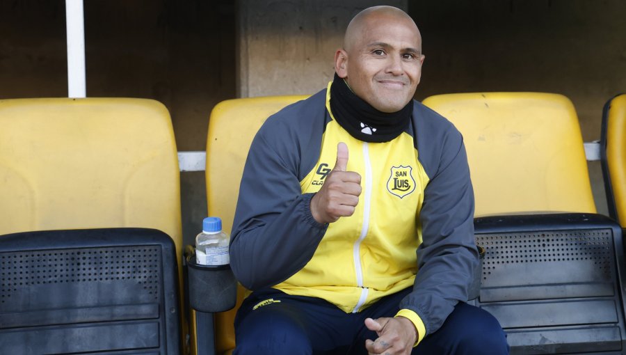 Humberto Suazo se integrará el cuerpo técnico de San Luis